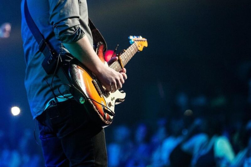 Nástroje slavných hudebníků se kradou stále