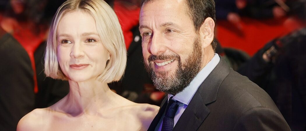 Fotografie ke článku: Adam Sandler je srdcem táta, duší komik. A fanoušek Taylor Swift?