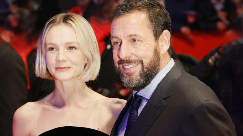 Fotografie ke článku: Adam Sandler je srdcem táta, duší komik. A fanoušek Taylor Swift?