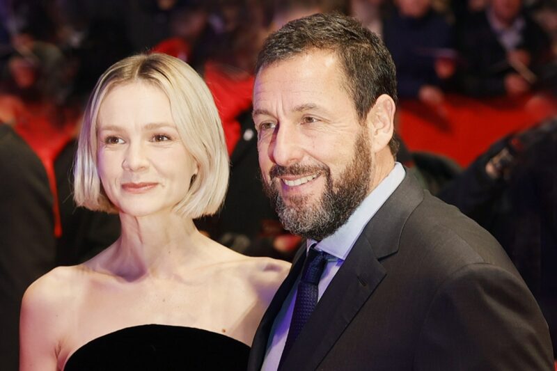 Fotografie ke článku: Adam Sandler je srdcem táta, duší komik. A fanoušek Taylor Swift?
