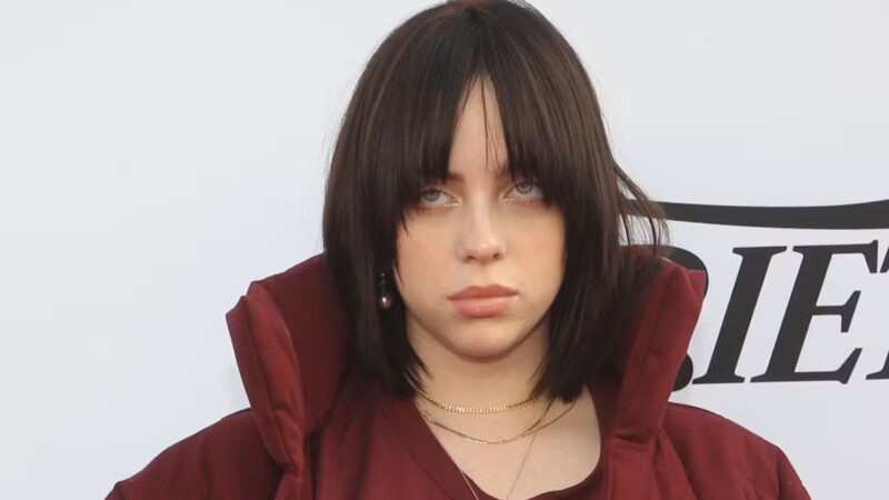 Obrázek k článku: Popová hvězda Billie Eilish burcuje hudební svět k ekologické revoluci