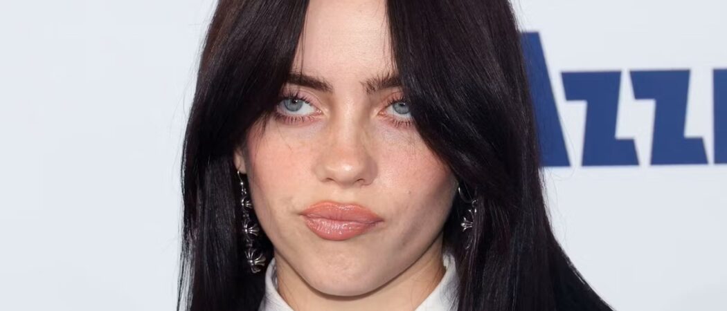 Fotografie Billie Eilish