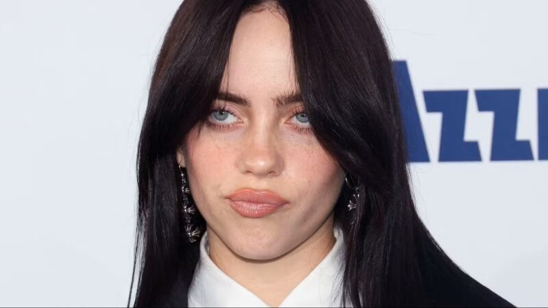 Fotografie Billie Eilish