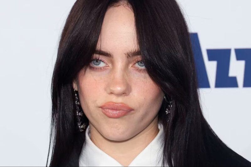 Fotografie Billie Eilish