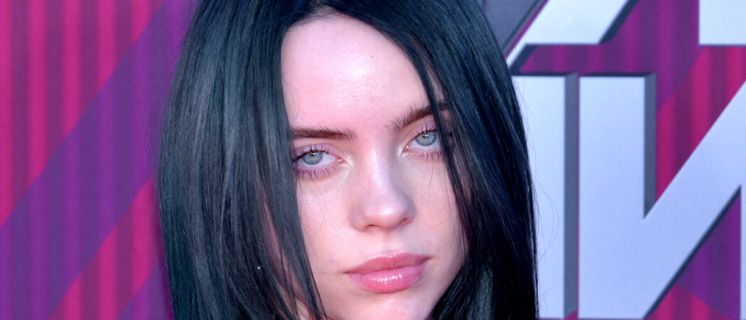 Billie Eilish nový projekt