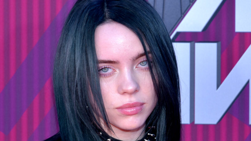 Billie Eilish nový projekt