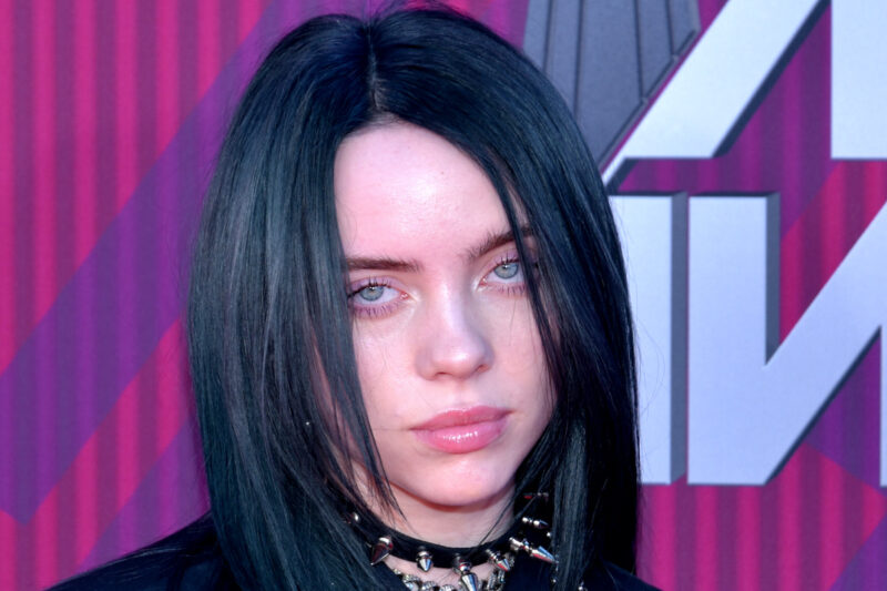 Billie Eilish nový projekt