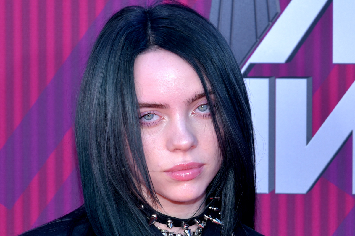 Billie Eilish nový projekt