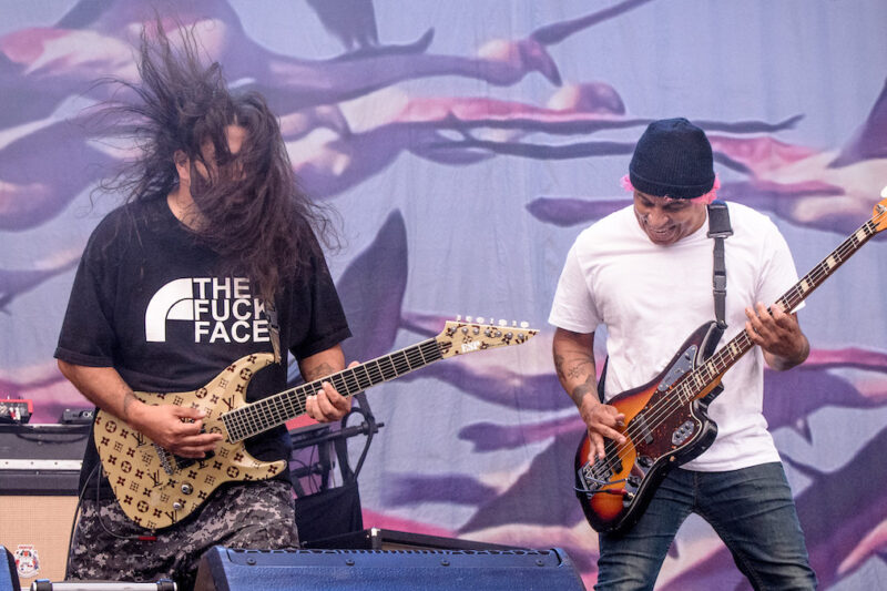 Deftones