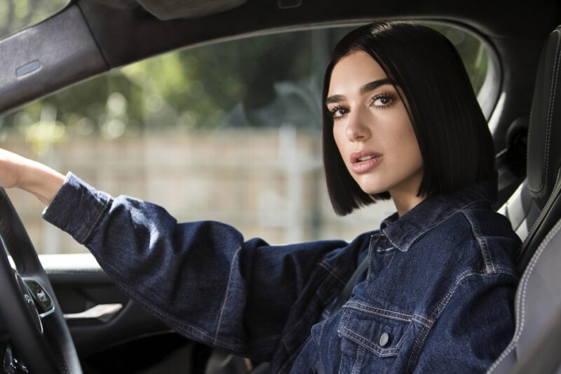 Fotografie Dua Lipy