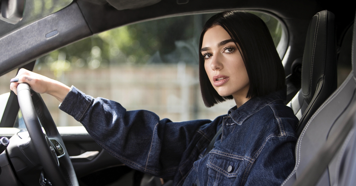 Fotografie Dua Lipy