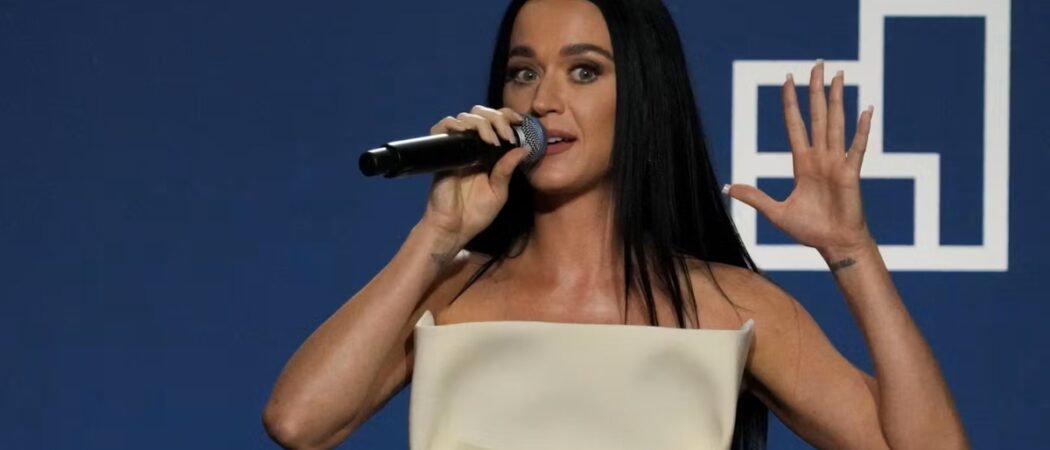 Obrázek ke článku: Katy Perry a kanadský ex-premiér Trudeau. Románek, který zaskočil svět i fanoušky
