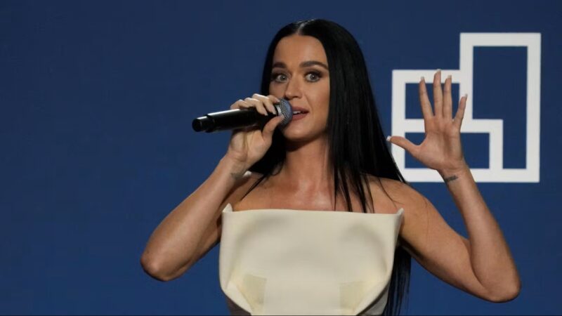 Obrázek ke článku: Katy Perry je ke svým fanouškům upřímná. Nevadí jí mluvit ani o svých ženských dnech