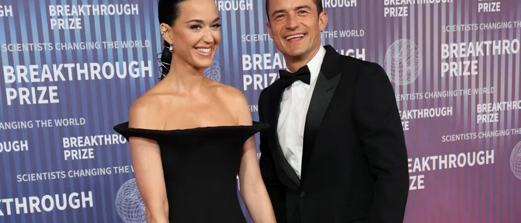 Obrázek ke článku: Katy Perry a Orlando Bloom rozchod nedramatizují. Prioritou zůstává společná dcera Daisy