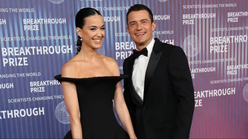 Obrázek ke článku: Katy Perry a Orlando Bloom rozchod nedramatizují. Prioritou zůstává společná dcera Daisy