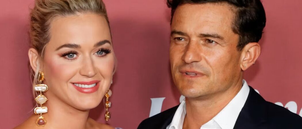 Katy Perry a Orlando Bloom