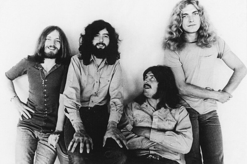 Kapela Led Zeppelin