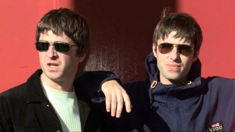 Oasis rok 2009