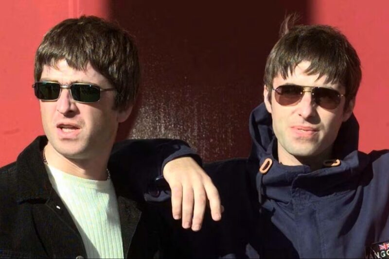 Oasis rok 2009