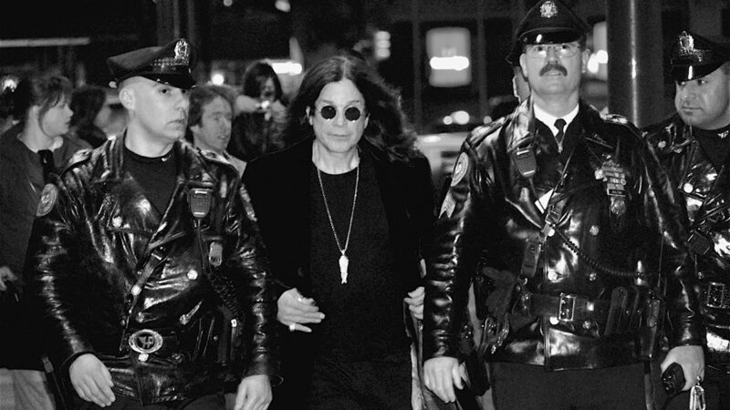 Ozzy Osbourne