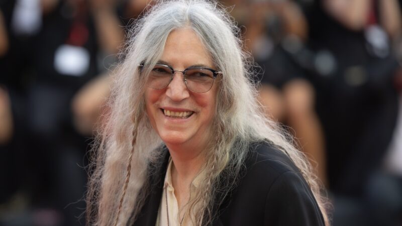 Fotografie ke článku: Patti Smith v Praze: Ikona punku i poezie vzkázala publiku, aby si nenechalo vzít svobodu