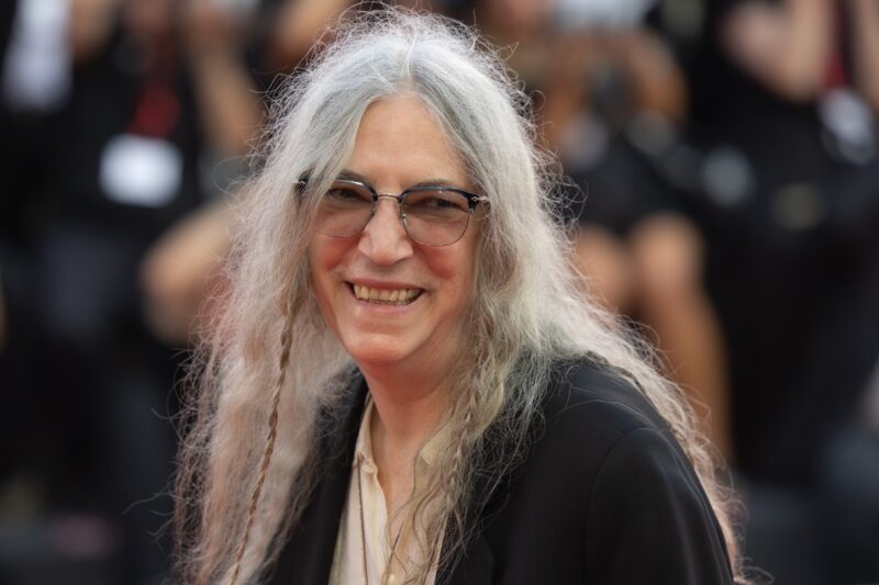 Fotografie ke článku: Patti Smith v Praze: Ikona punku i poezie vzkázala publiku, aby si nenechalo vzít svobodu