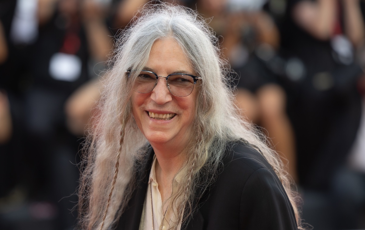 Fotografie ke článku: Patti Smith v Praze: Ikona punku i poezie vzkázala publiku, aby si nenechalo vzít svobodu