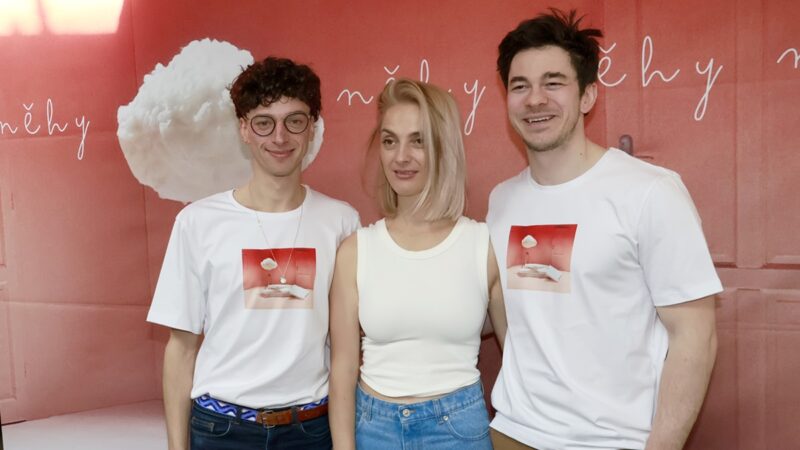 Fotografie Jana Ciny, Báry Polákové a Marka Adamczyka