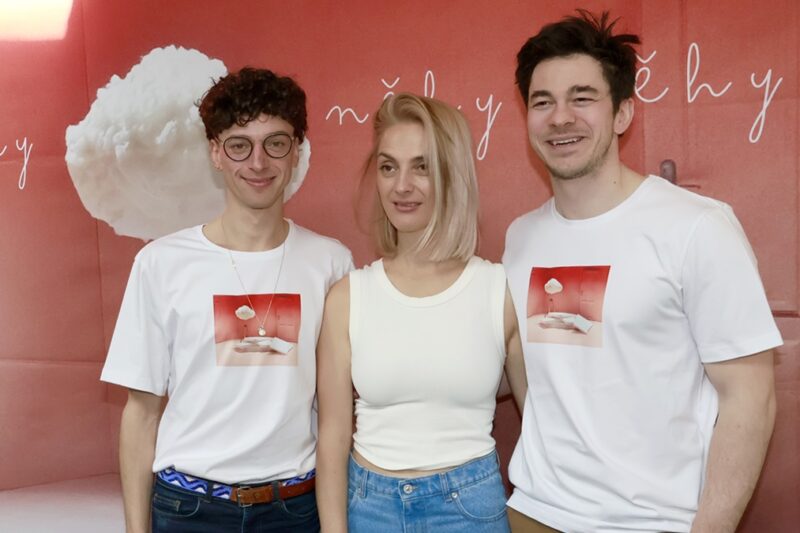 Fotografie Jana Ciny, Báry Polákové a Marka Adamczyka
