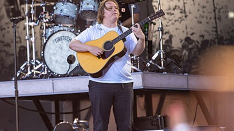 Lewis Capaldi