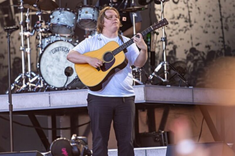 Lewis Capaldi