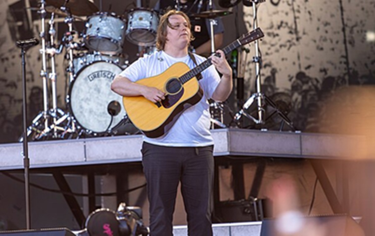 Lewis Capaldi