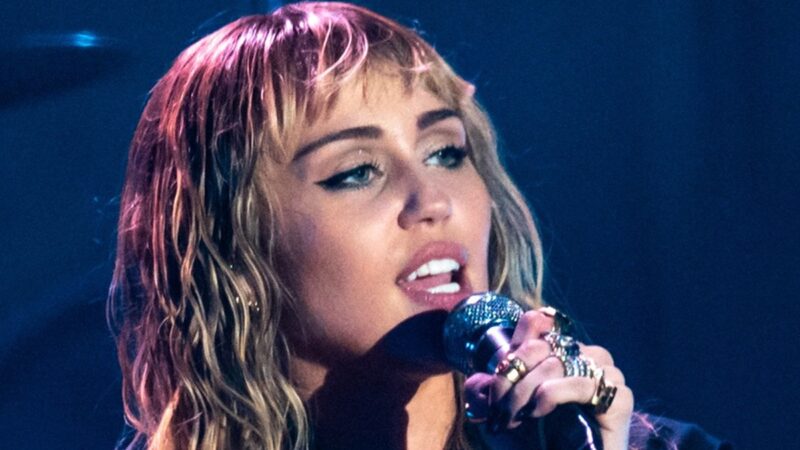 Fotografie Miley Cyrus