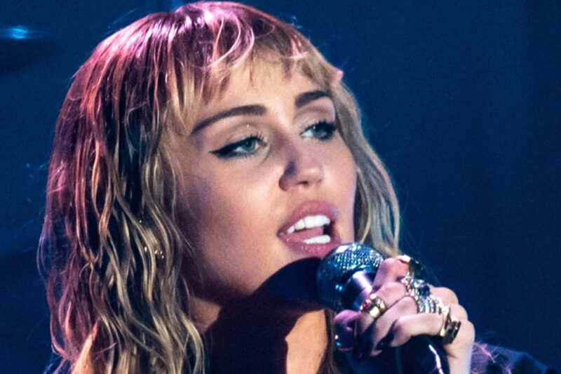 Fotografie Miley Cyrus
