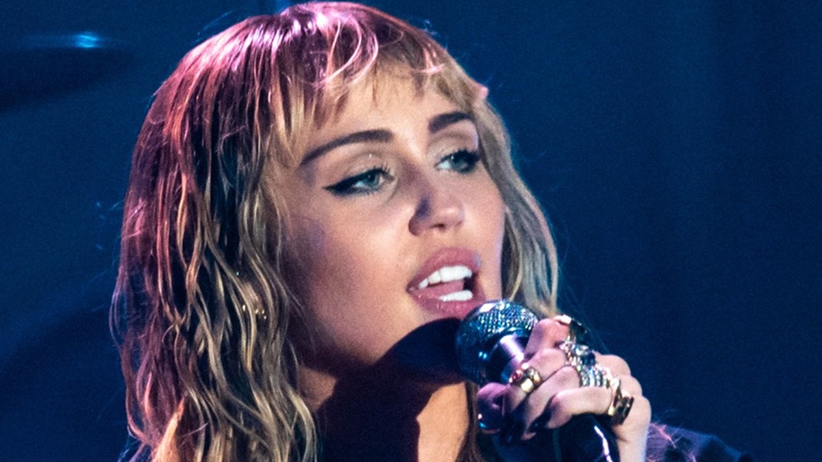 Fotografie Miley Cyrus