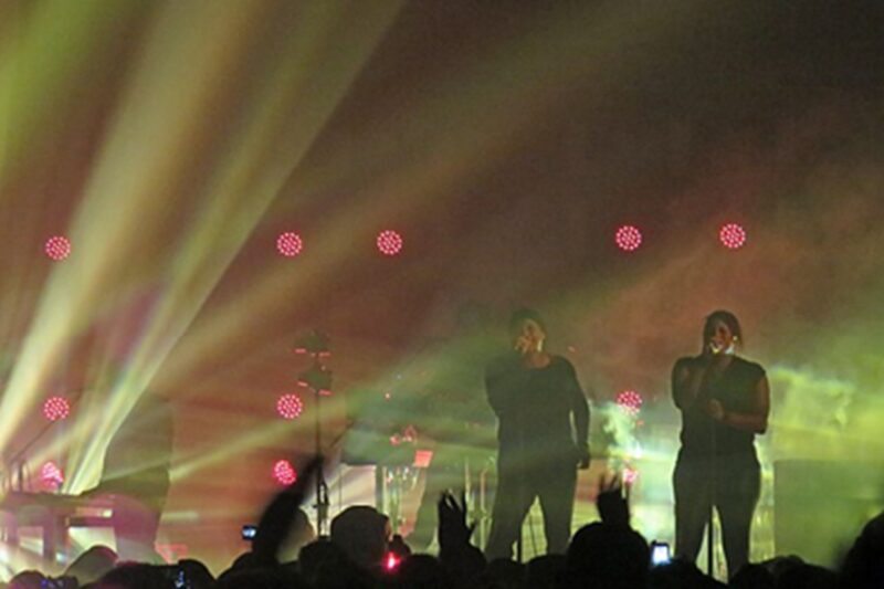 Nine Inch Nails