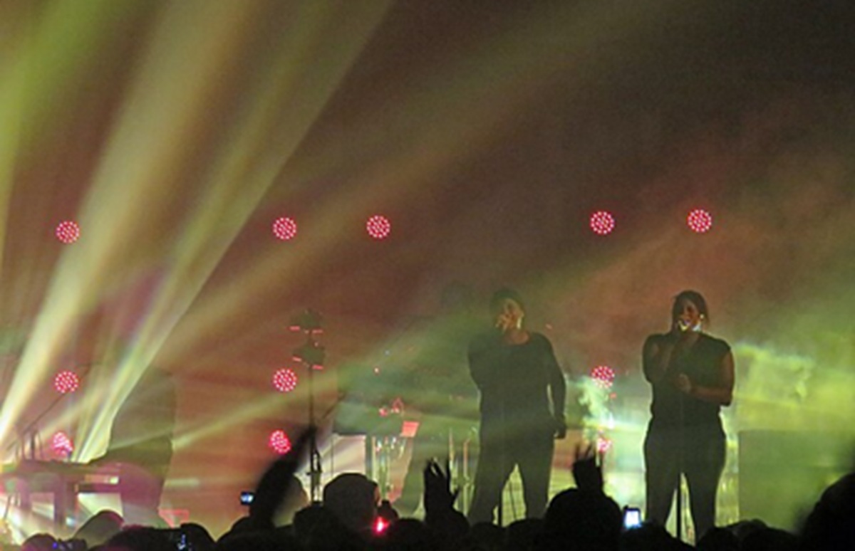 Nine Inch Nails