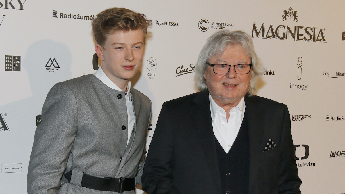 Vladimír Mišík a Adama Mišík