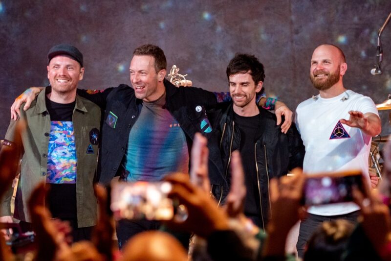 Skupina Coldplay