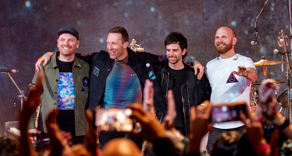 Skupina Coldplay
