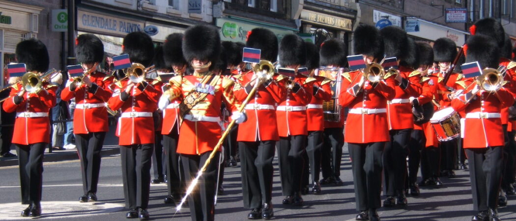 Coldstream Guards