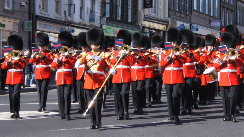 Coldstream Guards