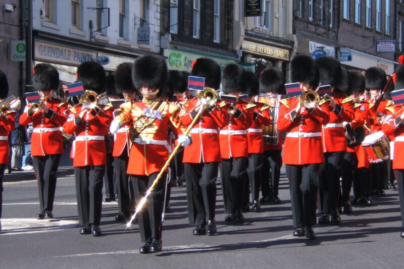 Coldstream Guards