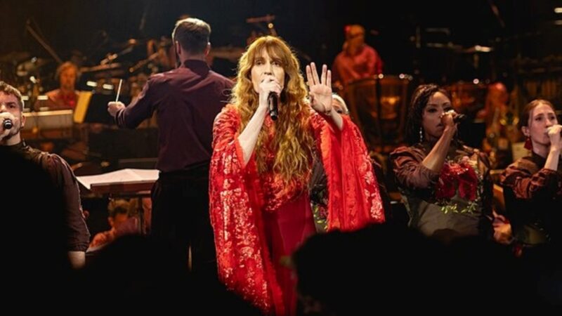 Florence + the Machine