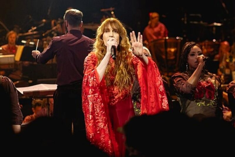 Florence + the Machine