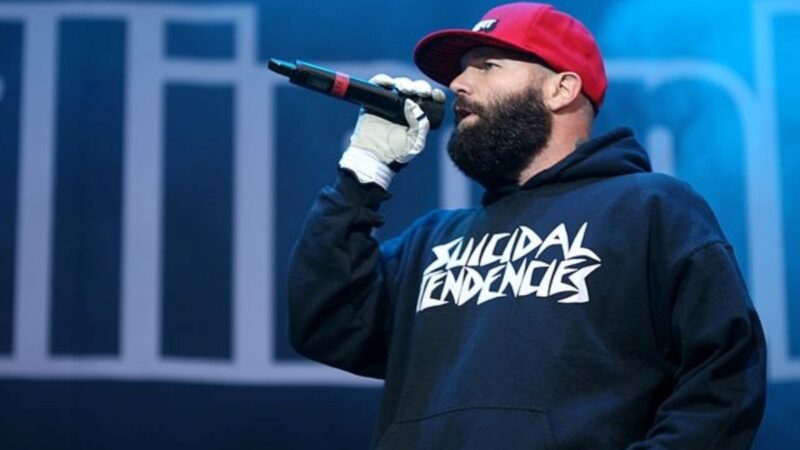 Fred Durst z Limp Bizkit