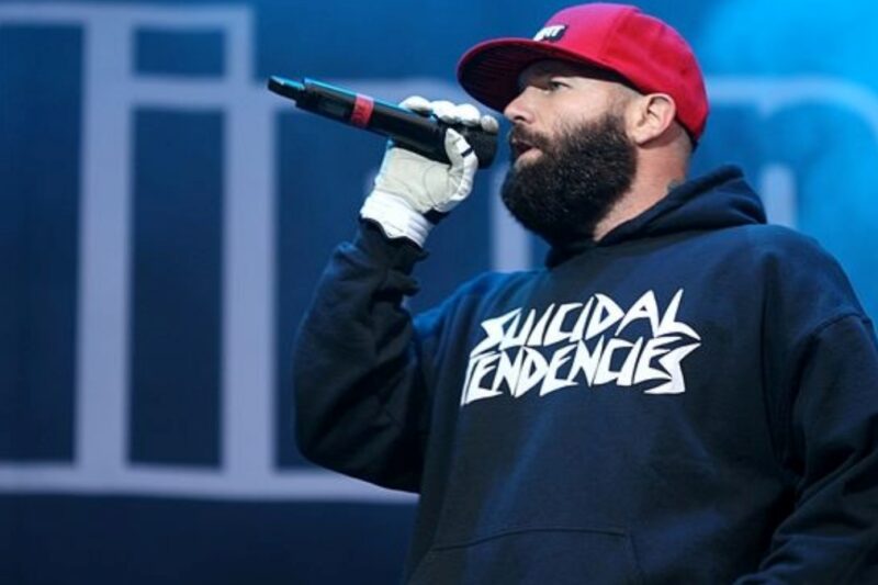 Fred Durst z Limp Bizkit