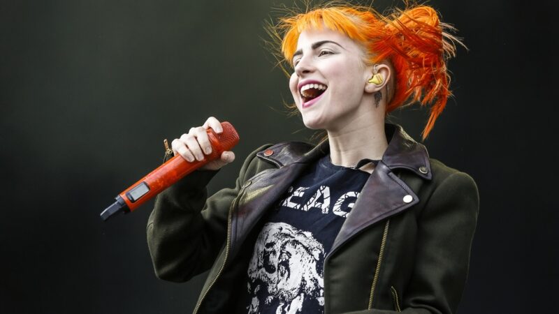 Hayley Williams