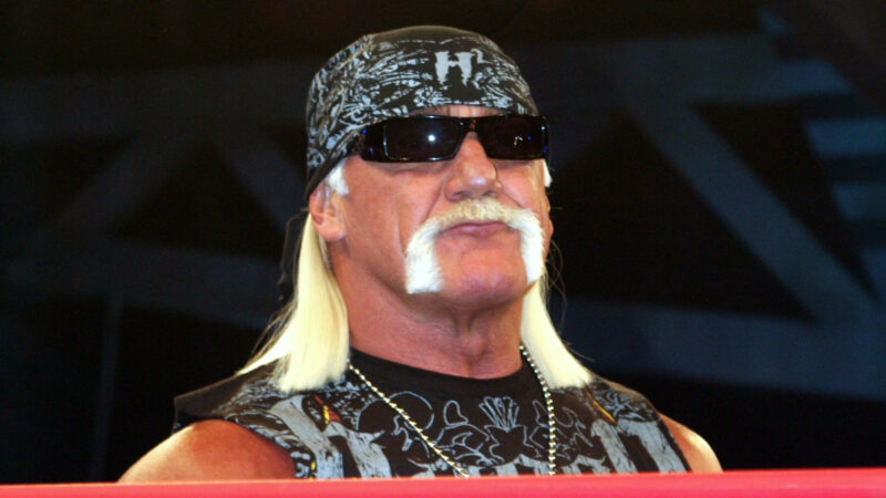 Hulk Hogan