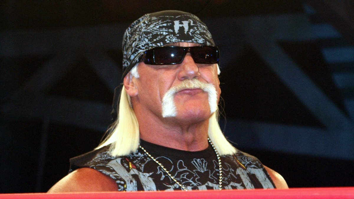 Hulk Hogan
